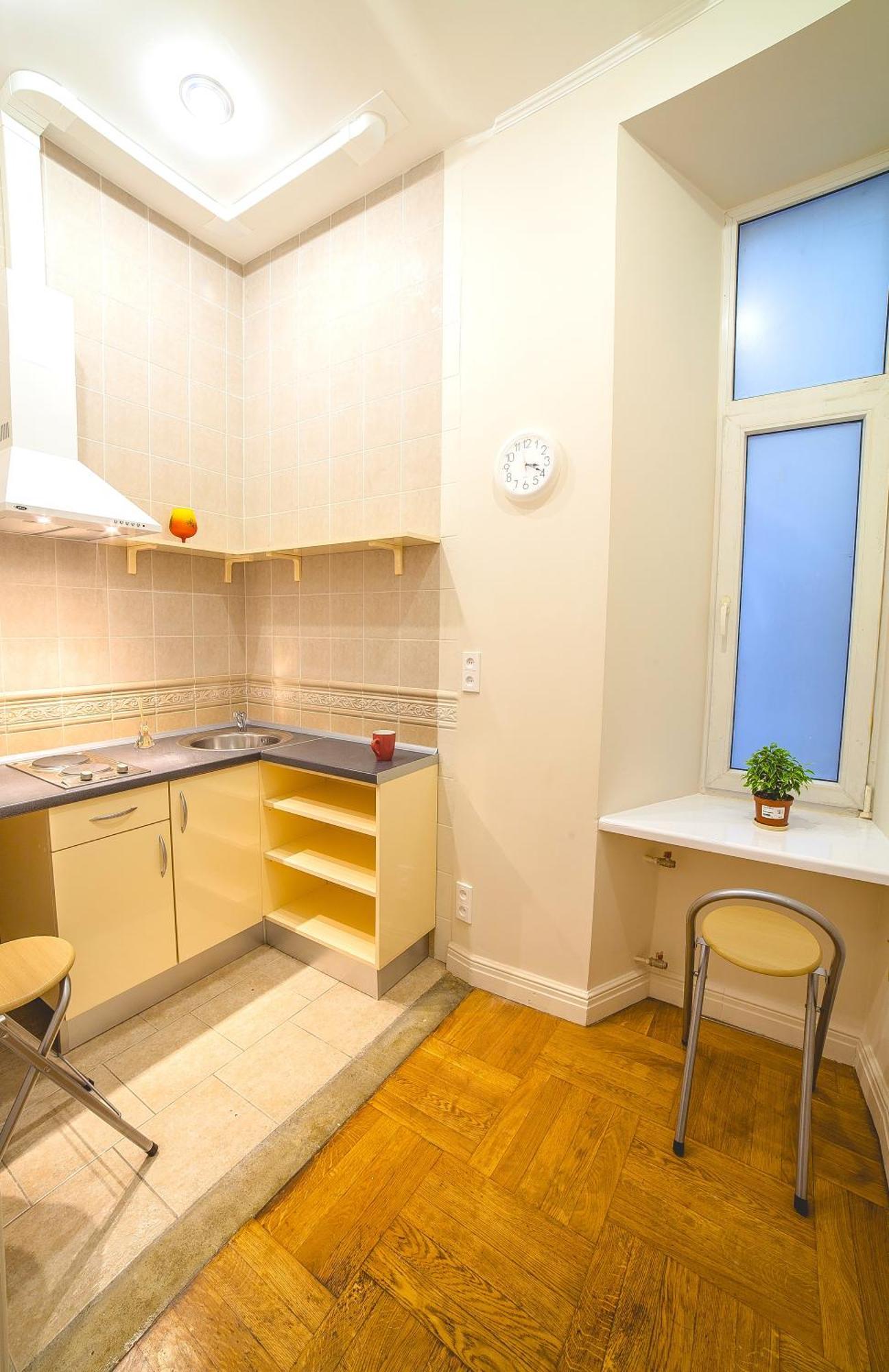 Apartment Dzirnavu Downtown In Center *