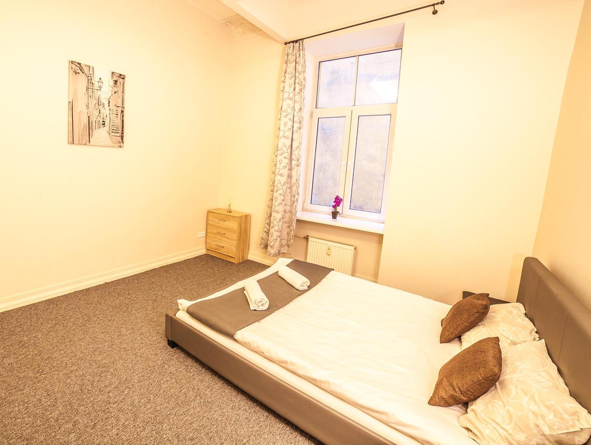 Apartment Dzirnavu Downtown In Center *
